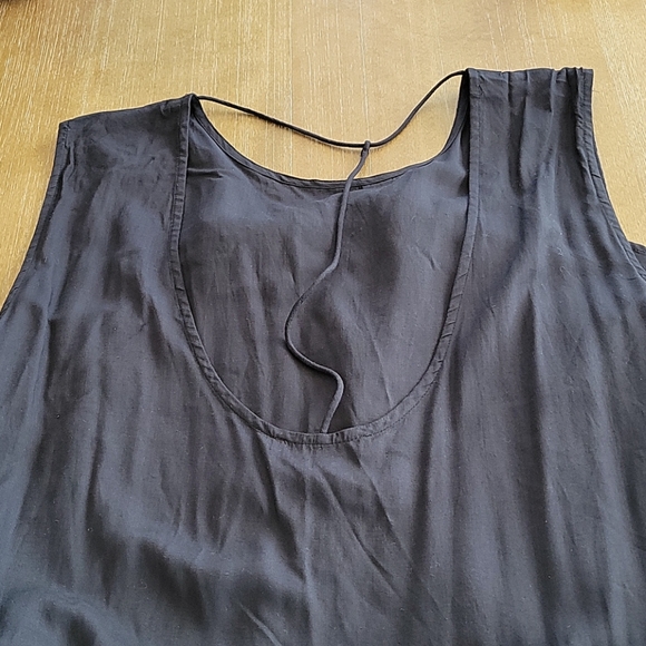 IRO BLACK SUMMER DRESS . NEVER WORN. - Picture 7 of 11